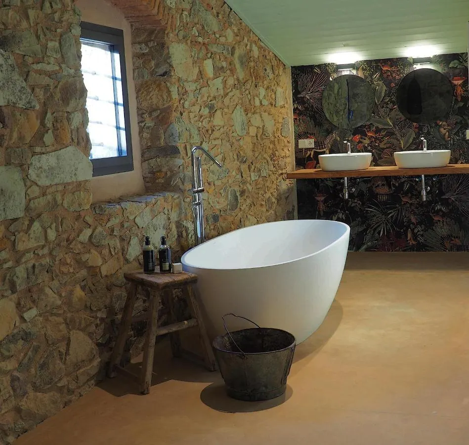 Hotel Mas Rauric à Llagostera Espagne