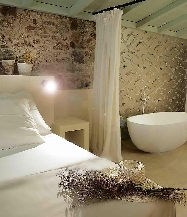 Hotel Mas Rauric à Llagostera