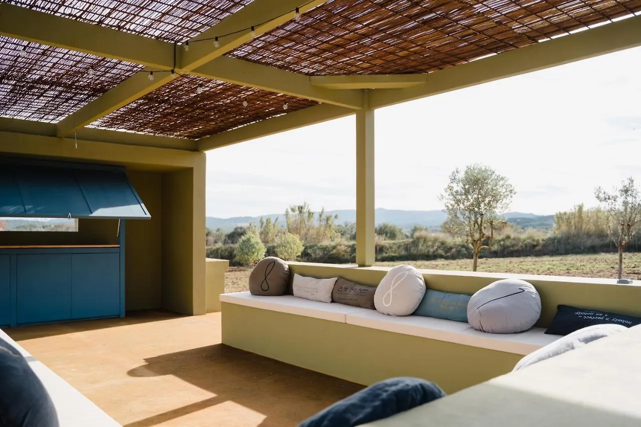 Hotel Mas Rauric à Llagostera 0*,  Espagne