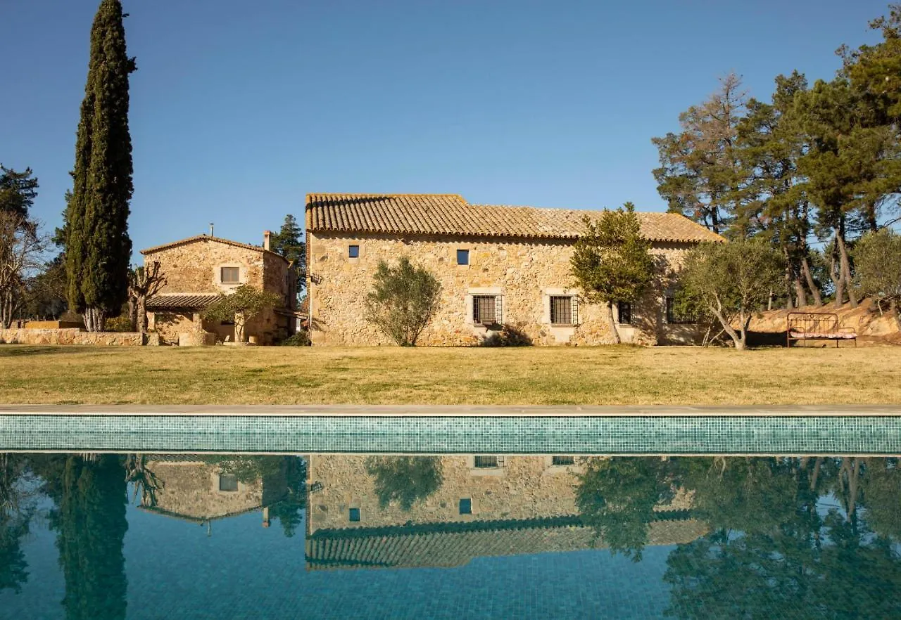 Hotel Mas Rauric à Llagostera