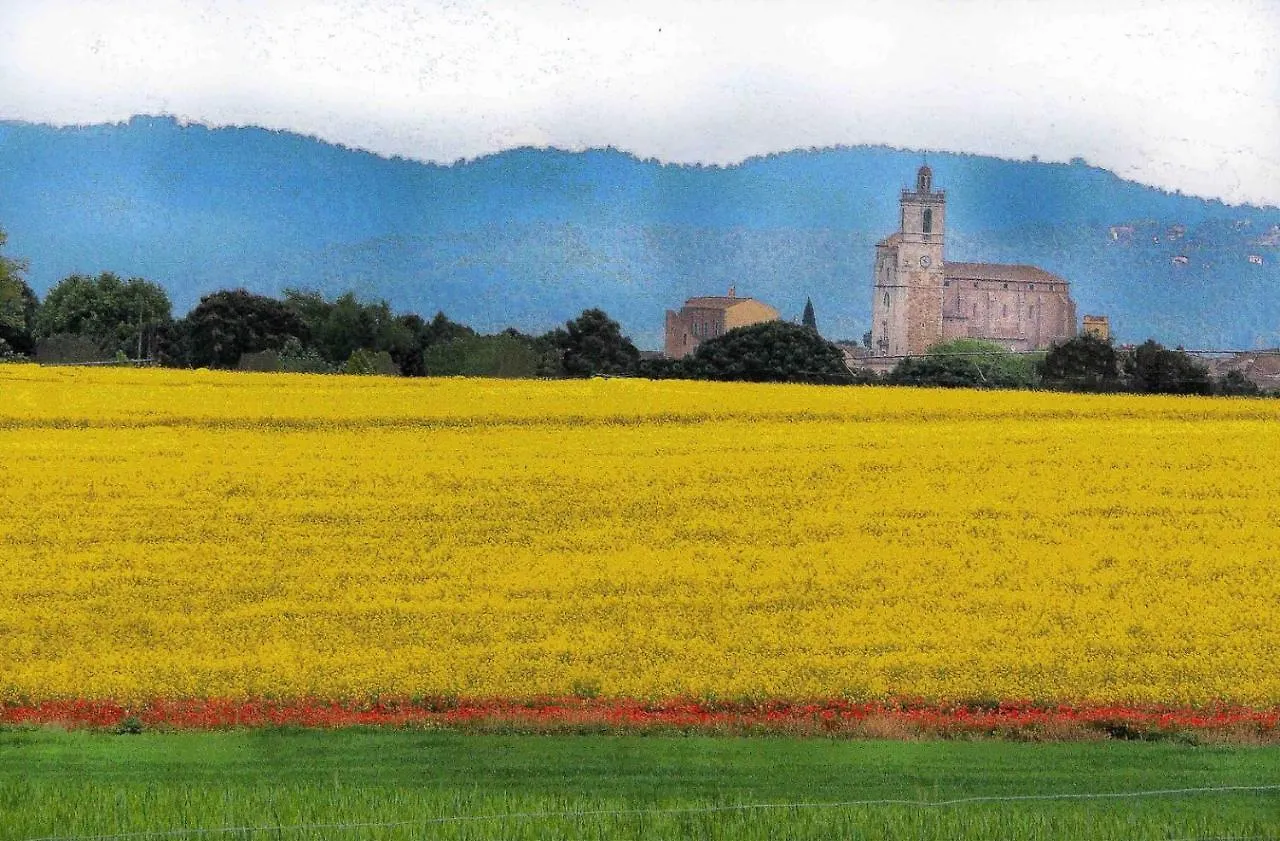 Mas Rauric Hotel Llagostera Spain