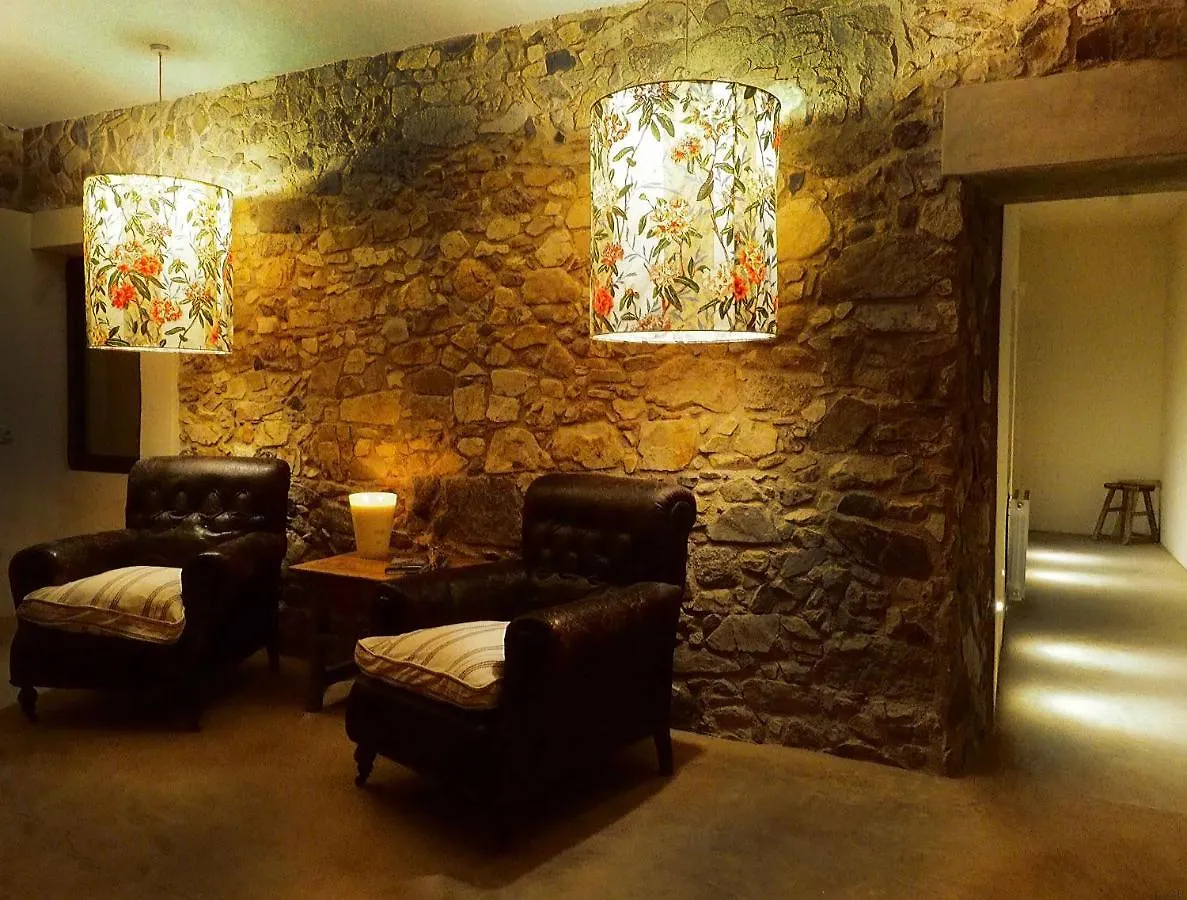 Mas Rauric Hotel Llagostera 0*,